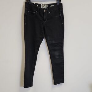 Women's Black Jeans